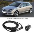 thumbnail image 4 of Car 12pin  IN Stereo Audio Adapter Cable Fits for Opel Agila, 4 of 8