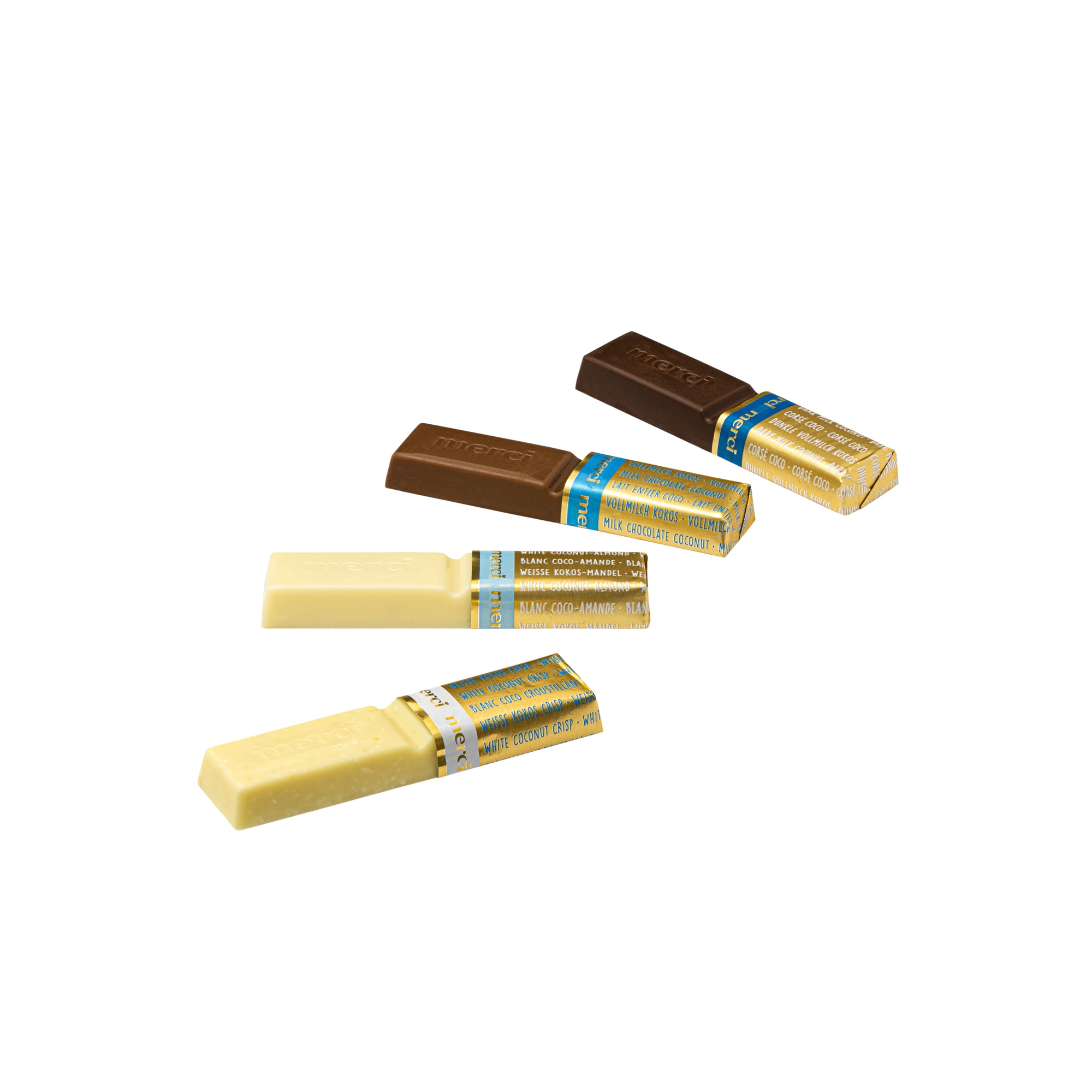 merci® Finest Selections of European Chocolates