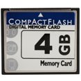 thumbnail image 1 of Professional 4gb Compact Flash Memory Card(white&blue), 1 of 5