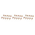 thumbnail image 1 of mmirethe Shoe Repair Replacement Dowels High Heel Tips Taps Pads Enhanced Performance Apricot Fine 12mm 12mm Thin Pin 3Set, 1 of 6