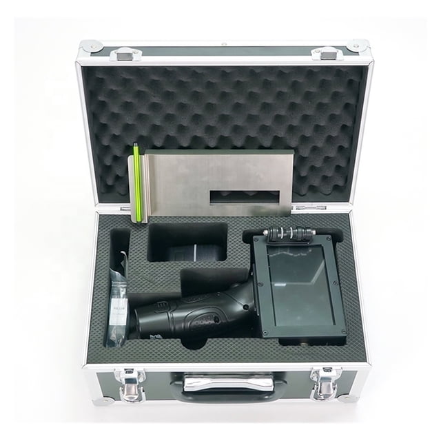 Printer QR Bar Batch Code Variable Date Number Logo Expiry Date Label Portable Hand Jet Handheld Inkjet Printer ,Excellent Scanning Performance