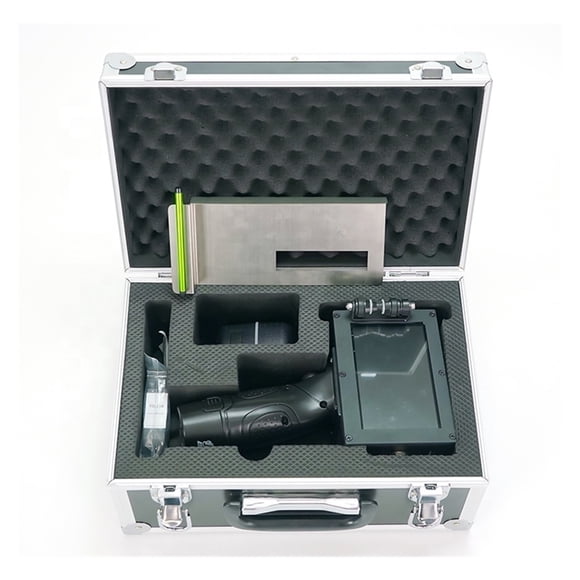 Printer QR Bar Batch Code Variable Date Number Logo Expiry Date Label Portable Hand Jet Handheld Inkjet Printer ,Excellent Scanning Performance