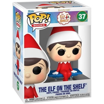 Funko Pop Books Elf on the Shelf The Elf on the Shelf figurine en vinyle