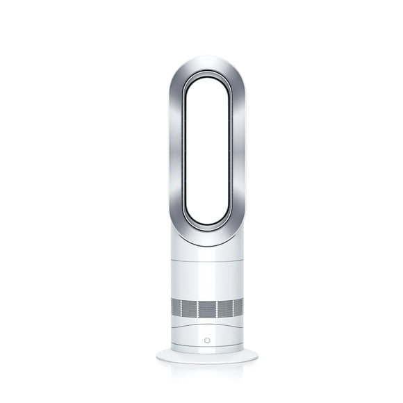 Dyson Official Outlet - AM09 Hot+Cool - Heater and Cooling Fan, Colour may vary, Refurbished - 1 year warranty