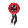 thumbnail image 1 of Beistle RS537 3.25 x 6.5 in. Driven by Courage Rosette, 1 of 1