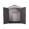 thumbnail image 2 of LIFETIME 7 Ft. x 4.5 Ft. Outdoor Storage Shed, 2 of 6