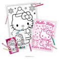 thumbnail image 4 of Hello Kitty Christmas 15-Piece Poster pack, with Wall Decoration, Multicolor, One Size, 4 of 7