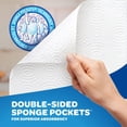 thumbnail image 4 of SpongeTowels Ultra Paper Towel, Choose-A-Size Sheets, 2 Rolls, 4 of 9