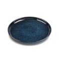thumbnail image 3 of Thyme & Table Stoneware Round Salad Plate, Atlantic Blue, 3 of 4