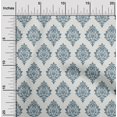 thumbnail image 2 of oneOone Rayon Cream Fabric Block Fabric For Sewing Printed Craft Fabric By The Yard 56 Inch Wide-OG, 2 of 5