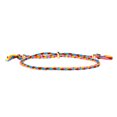 thumbnail image 1 of Bracelet Tressé Accessoire Mode Femmes Hommes Bracelet Bijoux Accessoires Fil Réglable Bracelets avec Frange Décors Type 26, 1 of 9