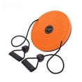 thumbnail image 1 of Waist Twisting Disc with Massage, Portable Fitness Twister Board featuring Magnetic Points, Exercise Wobble Board with Drawstring for Home Workout, 100kg Capacity, 1 of 2