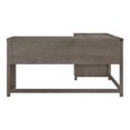 thumbnail image 4 of kathy ireland Home Cottage Grove - Bureau - en L - Gris Restauré - base Grise Restaurée, 4 of 13