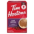 thumbnail image 1 of TIM HORTONS CAFÉ MOCHA PAQUET, 1 of 2