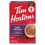 TIM HORTONS CAFE MOCHA PACKET