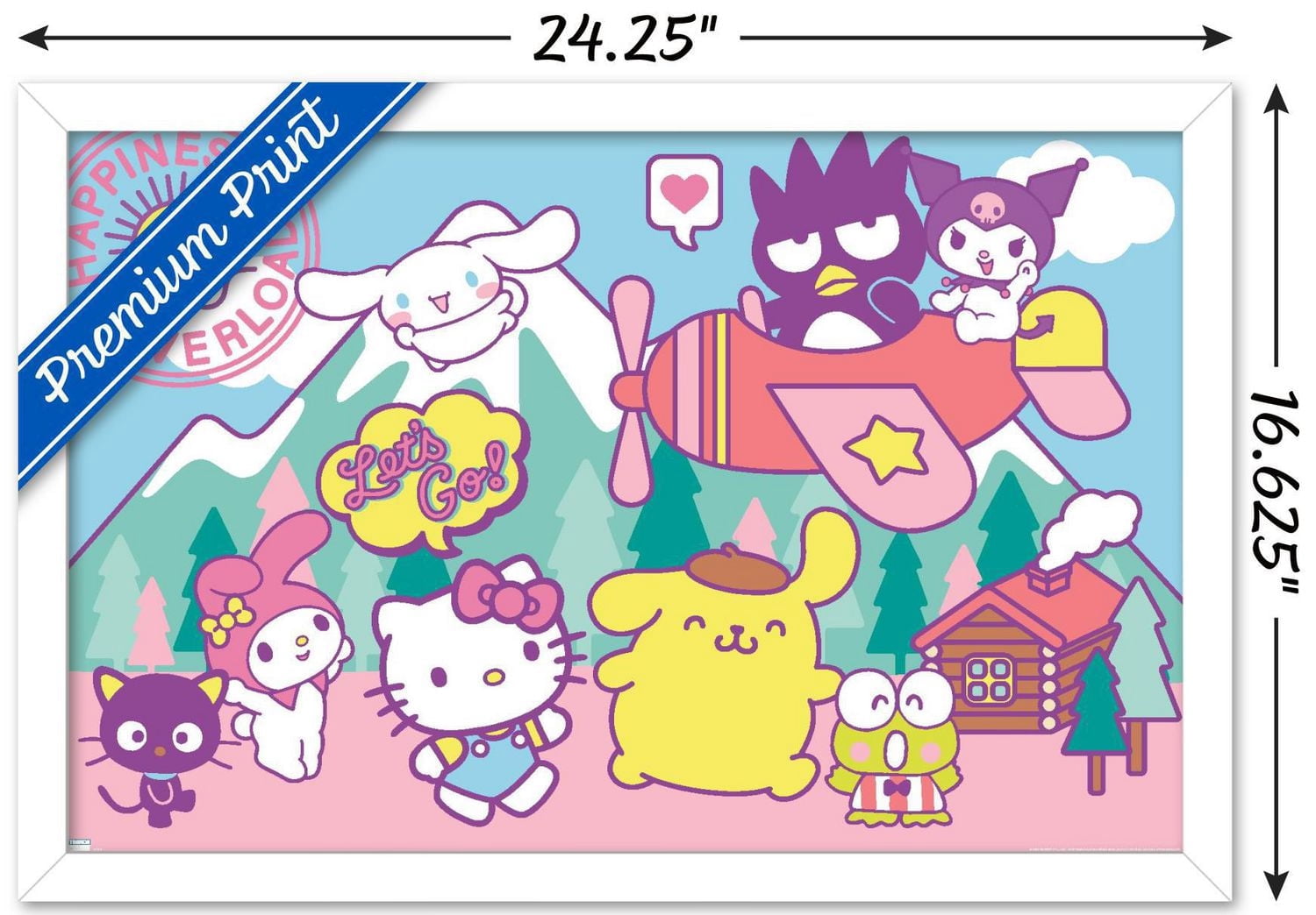 Hello Kitty et ses amis