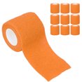 thumbnail image 4 of Disposable Elastic Bandage Disposable Elastic, Self Adherent Cohesive Wrap Bandages Bandage Disposable 10Pcs Multifunction Disposable Self Adhesive Elastic Bandage Non Woven Fabric, 4 of 8