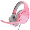 thumbnail image 1 of Kingston Kingston HyperX Stinger Gaming Headset: Over-Ear Design with Noise-Cancelling Mic, Comfortable 90° Rotating Earmuffs, Multi-Platform Support for PC, Xbox, PS4, and Mobile Devices, 1 of 6