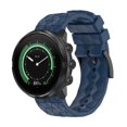 thumbnail image 2 of Silicone Watch Band Silicone Band Compatible For  9 Smartwatch GPS/for  9 Baro Sport Wrist HR Replacement Strap, 2 of 8