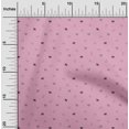 thumbnail image 1 of oneOone Viscose Chiffon Fabric Dogs Animal Printed Craft Fabric BTY 42 Inch Wide, 1 of 4