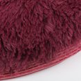 thumbnail image 4 of Soft Shaggy Area Round Rug Living Room chair mat Carpet Bedroom Floor Mat Carpet, 4 of 8
