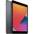 thumbnail image 4 of Refurbished Apple iPad 7th Gen - WiFi Only - 32GB - Space Gray iPad (2019) 10.2 Inch - Excellent Condition, 4 of 5