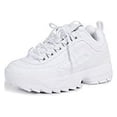 thumbnail image 2 of Fila Women's Disruptor II Sneaker, 2 of 6