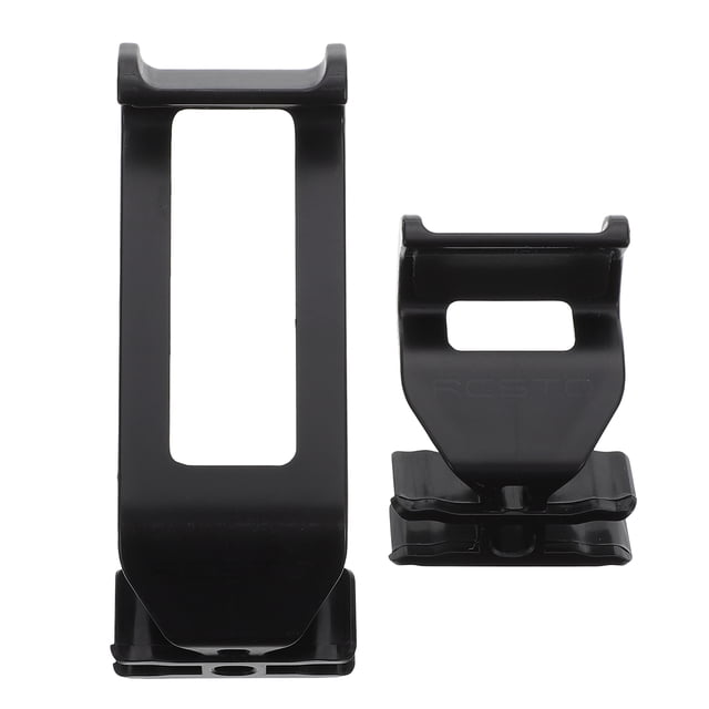 1 Ensemble d'Accessoires pour Drone Télécommande Support de Tablette en Plastique Support de Téléphone
