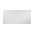 thumbnail image 1 of Fasade Gloss White Wall Panel 4' x 8', Easy Installation, 1 of 1