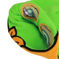 thumbnail image 3 of Teenage Mutant Ninja Turtles Michelangelo Bonnet Roulant, 3 of 4