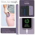 thumbnail image 3 of TUDIA MergeGrip Samsung Galaxy A54 5G Étui Double Couche Mince Robuste - Violet, 3 of 7