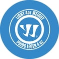 thumbnail image 2 of Warrior 4 oz Rondelle de Hockey Légère, 2 of 3