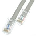 thumbnail image 1 of Cable Wholesale 10X6-13102 2 ft. Cat5e Orange Ethernet Patch Cable - Bootless, 1 of 1