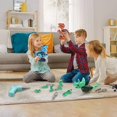 thumbnail image 4 of Jouets Dinosaures à Démonter Jouets de Construction STIM avec Perceuse Électrique, 4 of 6