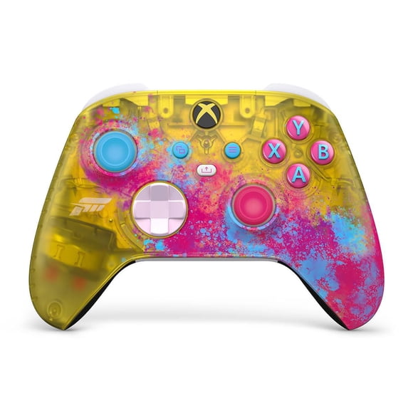 Manette sans fil Xbox – Forza Horizon 5 édition limitée