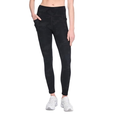 Legging à poches taille haute Athletic Works pour femmes