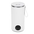 thumbnail image 1 of Kettle Travel Electric Kettle Cordless 6000mah Rechargeable 400ML 55 Stainless Steel Travel Hot Water Boiler for Milk, 1 of 7