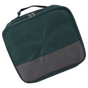Durable First Aid Bag, Empty Travel Rescue Pouch Large Capacity Emergency Kit With Multifunctional Design For Family Travel Lightweight And Portable