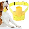 thumbnail image 3 of YLSHRF Dog Beeper Collar, Plastic+Stainless Steel Dog Training Collar, Training For Hunting Dogs, 3 of 8