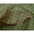thumbnail image 4 of oneOone Silk Tabby Fabric Stripe & Floral Block Decor Fabric Printed BTY 42 Inch Wide, 4 of 4