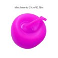 thumbnail image 3 of Ball Bubble Balloon Water Filling Toy Party Prop Sweet Gift Entertainment Inflatable Interesting Thickened Design Funny Purple 35cm, 3 of 8