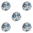 thumbnail image 3 of relayinert Fashionable Bar Stool Cover Round Swivel Seat Sleeve Salon Chair Type B8 5Set, 3 of 6