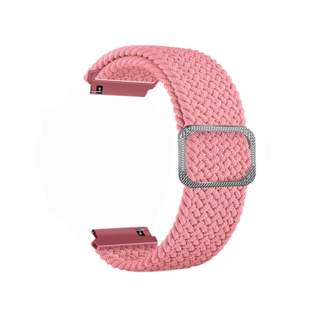 EGNMCR Stretchy Band/Straps Nylon Woven Elastic Watch Compatible For Watch3 Band Straps