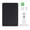 White, variant on Pompotops Clearance Deals,Surveillance Camera Doorbell Low Power Consumption Solar Charging Panel Outdoor Solar Panel 4W 5V High Efficiency Monocrystalline Silicon