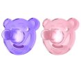 thumbnail image 1 of Avent PHILIPS Girls' Soothie Bear Shaped Pacifier, 1 of 1
