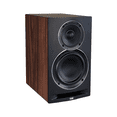 thumbnail image 5 of ELAC Uni-Fi Reference UBR62 Bookshelf Speakers (Black/Walnut Pair), 5 of 5