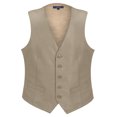 thumbnail image 1 of Gioberti Gilet de Costume Formel pour Hommes, 1 of 4