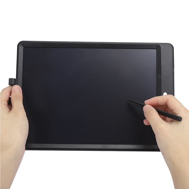 LCD Writing Pad, Computer Accessories Peripherals 10in LCD Writing Pad Children Light Energy Electronic Drawing Board High Brightness Thick Colorful Handwriting