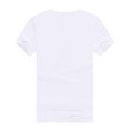 thumbnail image 4 of EGNMCR T Shirts pour Femmes Women's Mode Été Col Rond Loisirs Manches Courtes Hauts Imprimés, 4 of 4