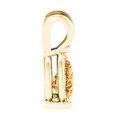 thumbnail image 2 of Pear Stone Pendant, 2 of 4